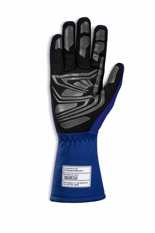 Yellow Fluo Glove Size 10 P725230