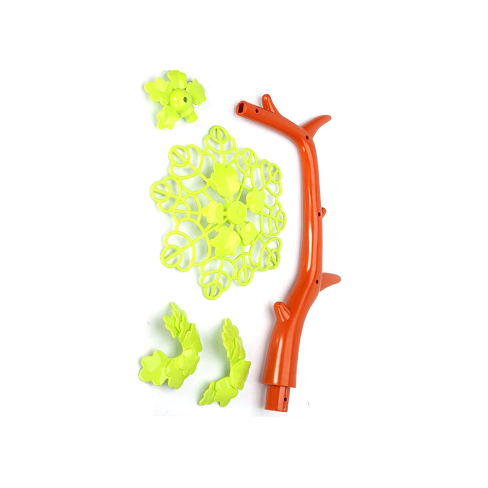 Monkey Swing Tree Board Game Educational Toys for Kids W861722
