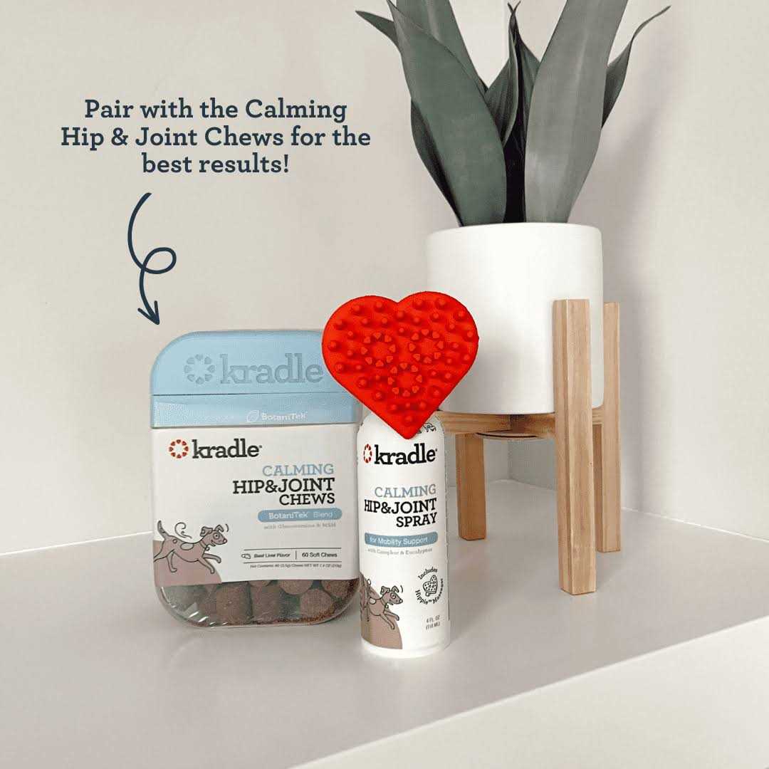 Calming Hip & Joint Spray with Applicator T5752