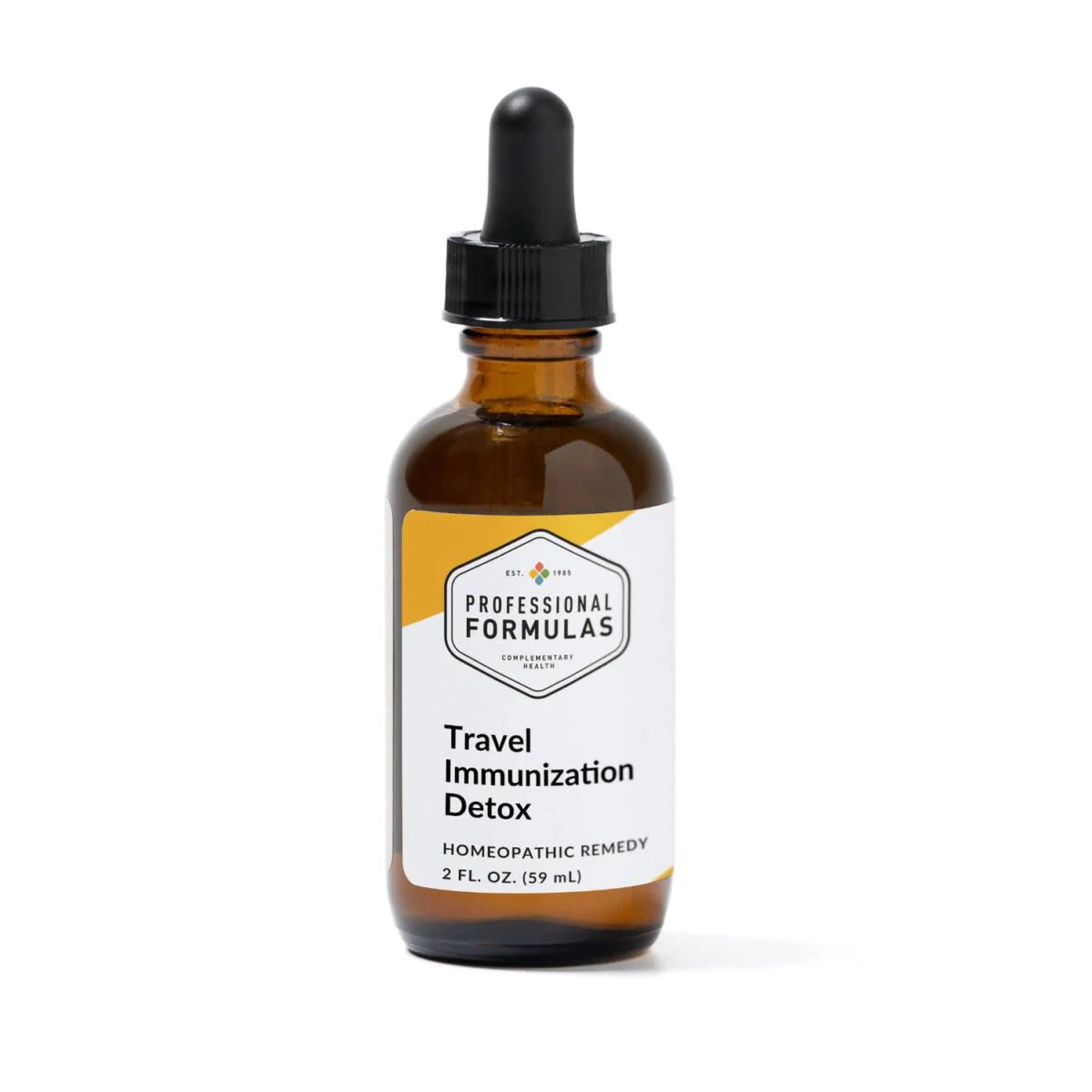 2 oz Travel Immunization Detox S25187