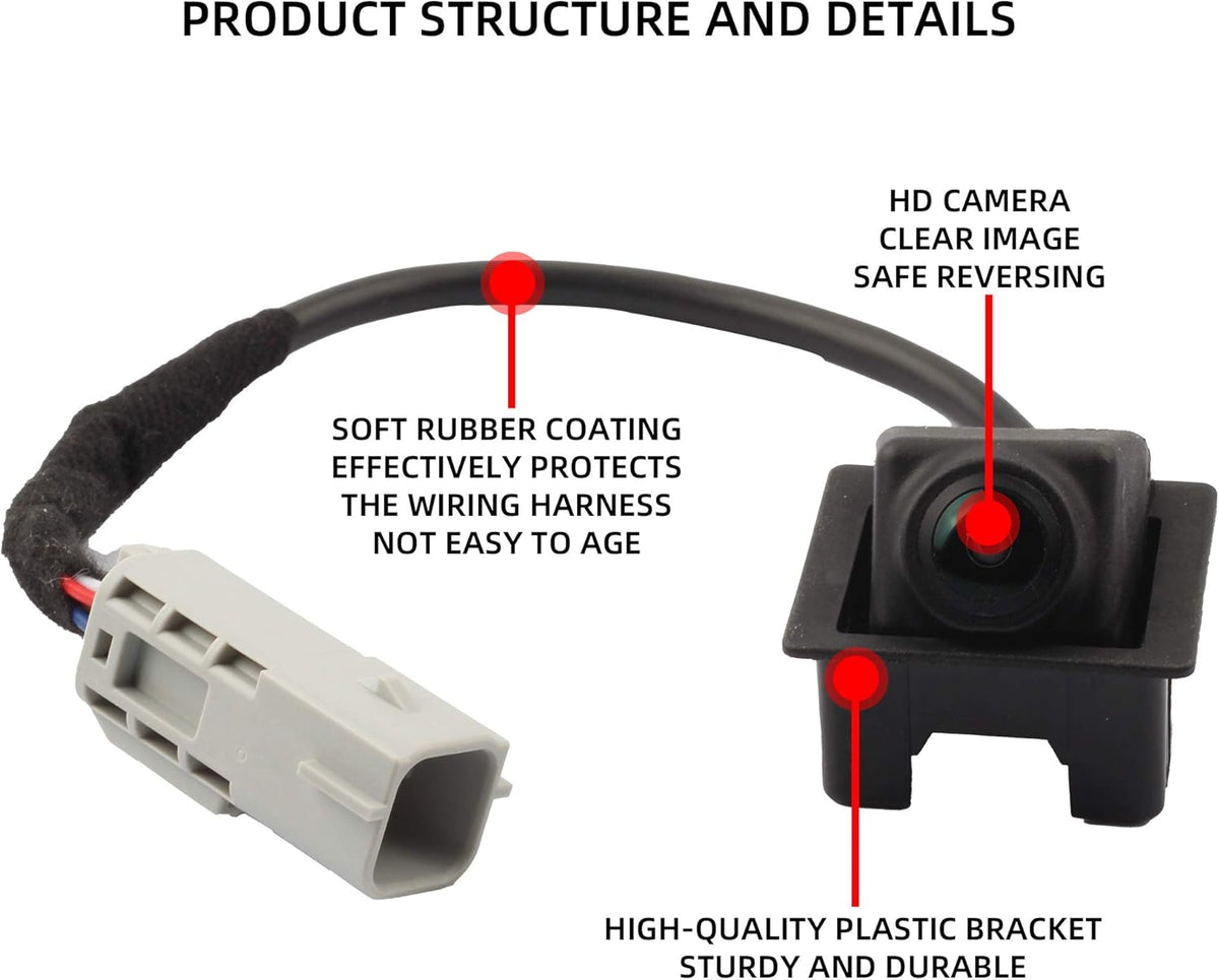 Rear View Backup Reversing Camera W501967