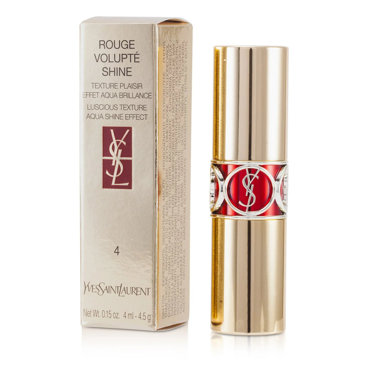 Rouge Volupte Shine Lipstick 3.2g X969