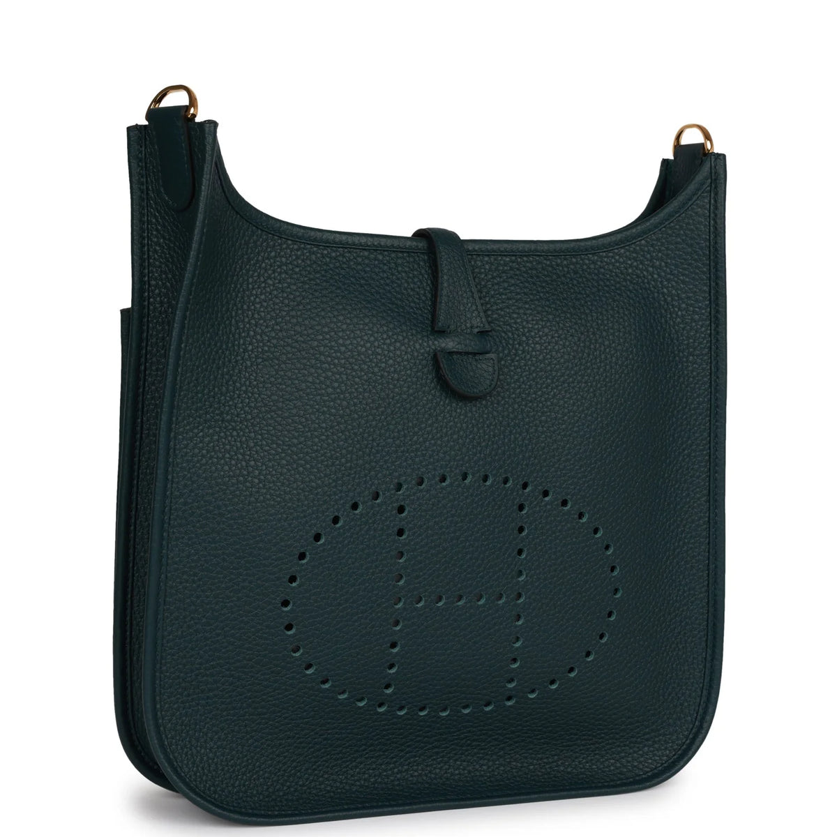 Vert Cypress Clemence Bag U273681
