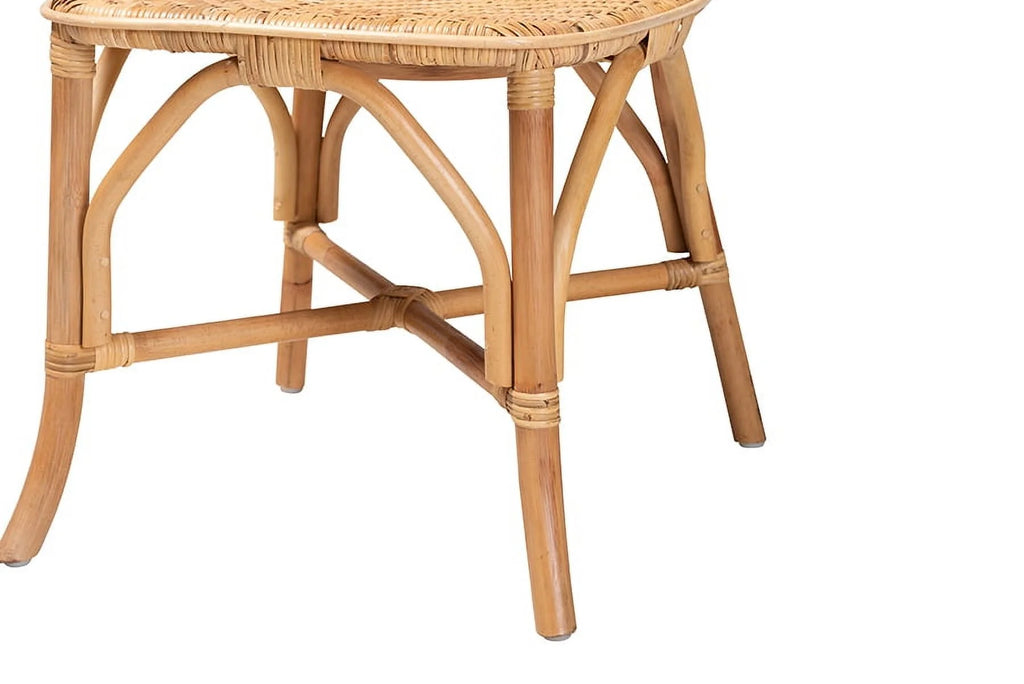 Natural Rattan Dining Chair V771