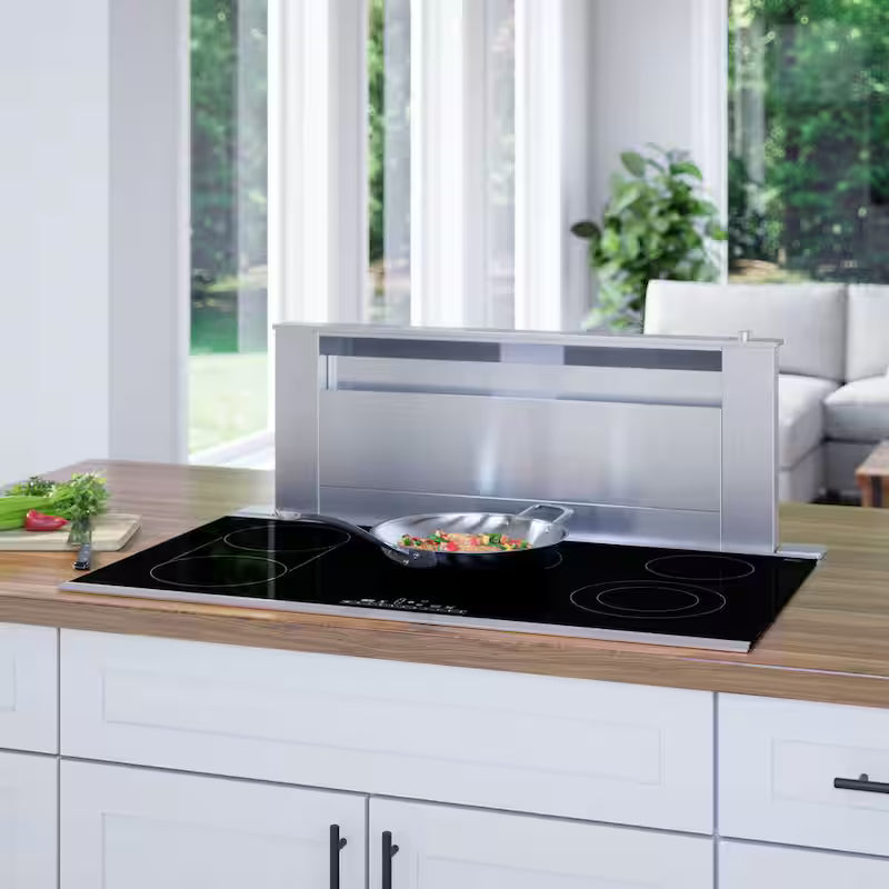 36 in. Electric Cooktop with 5 Elements V818