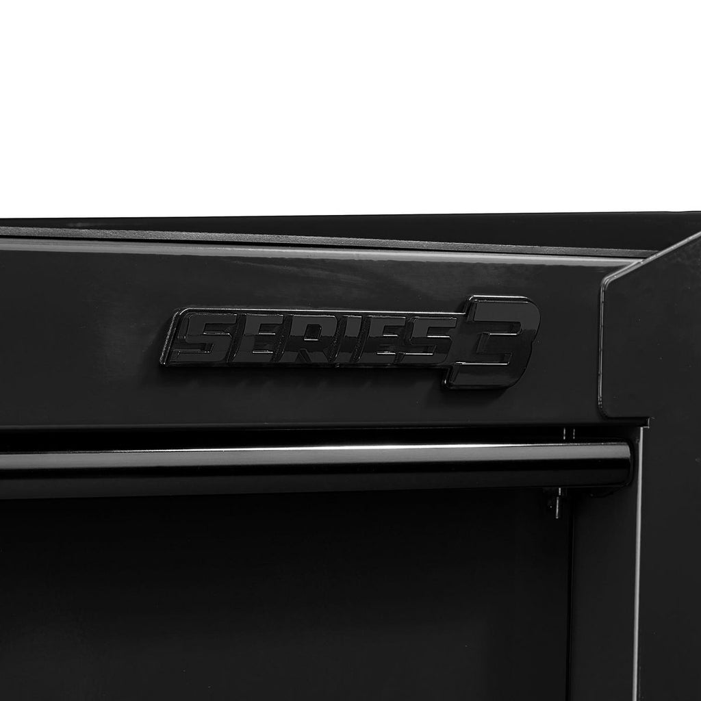 27 in. x 22 in. Black Roll Cab C9768