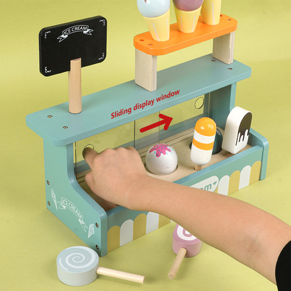 Magnetic Wooden Kitchen Toy L3385