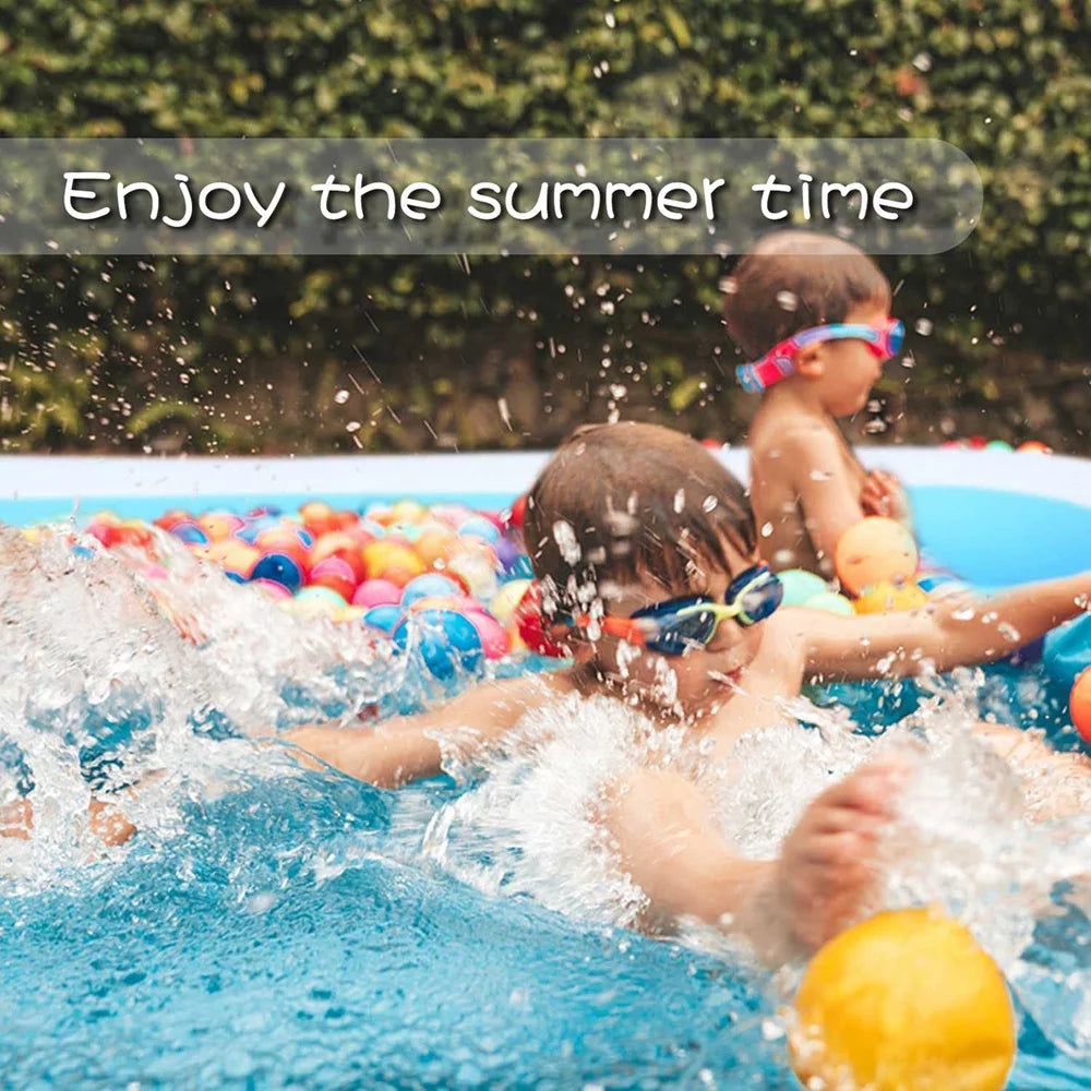 Inflatable Swimming Pool J76750