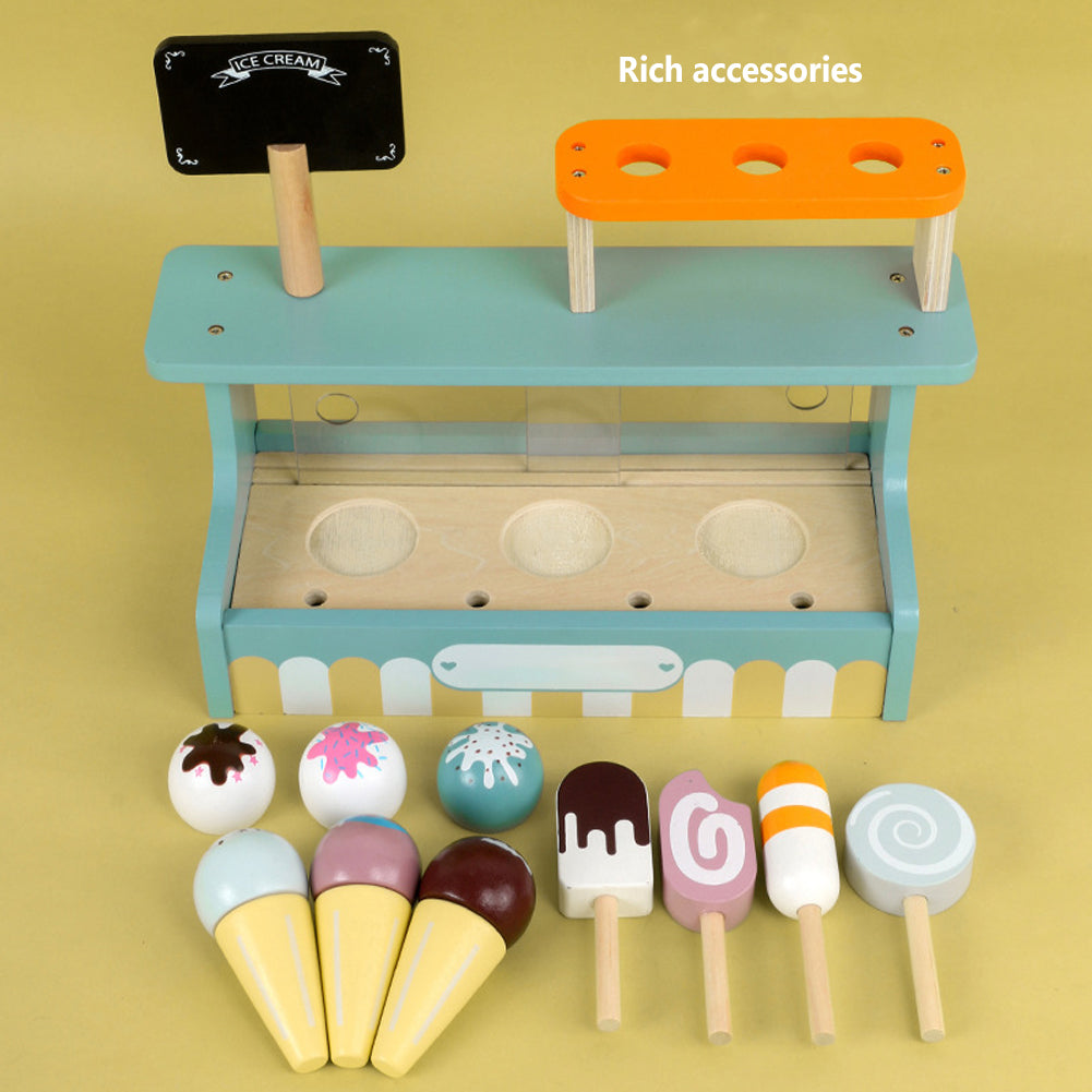 Magnetic Wooden Kitchen Toy L3385