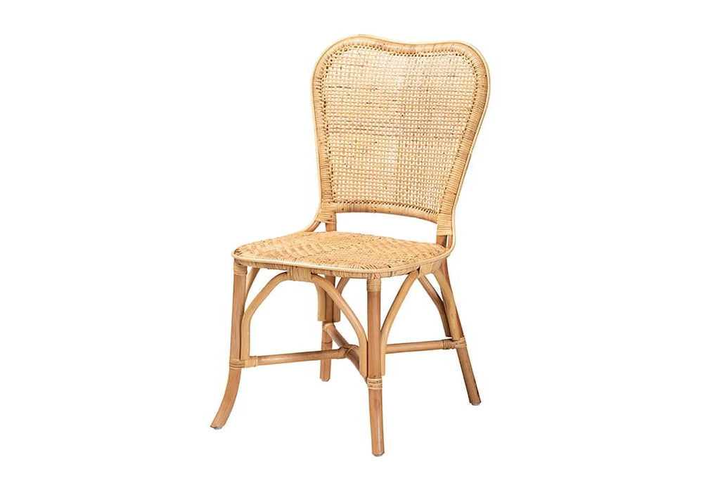 Natural Rattan Dining Chair V771