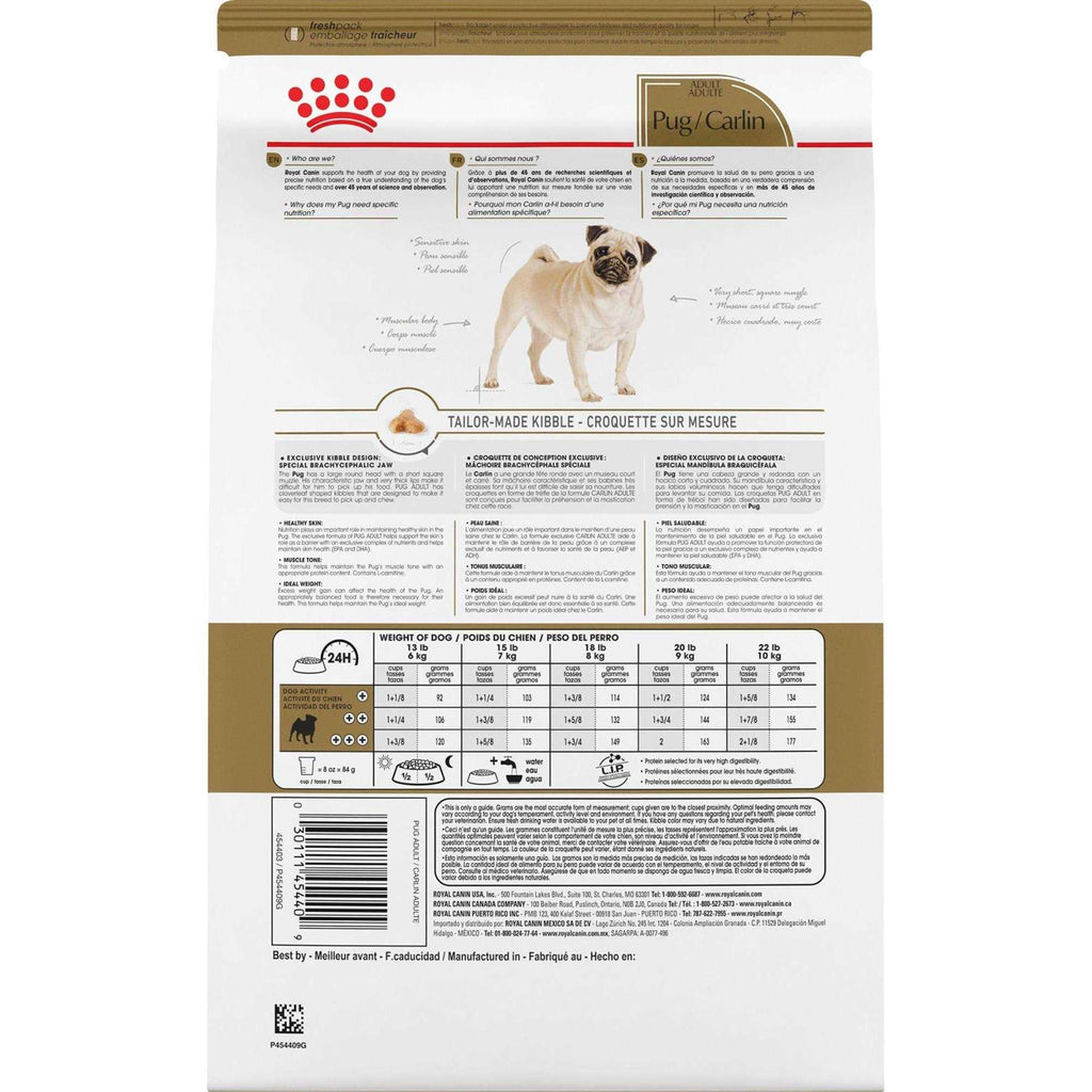Adult Dry Dog Food U88210