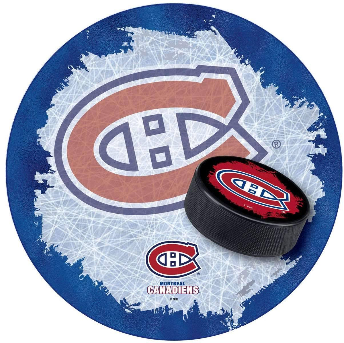 Montreal Canadiens Pub Table P47249
