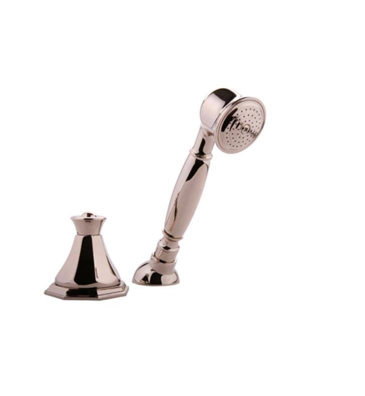 Topaz Deck-Mounted Handshower Diverter Set H592952