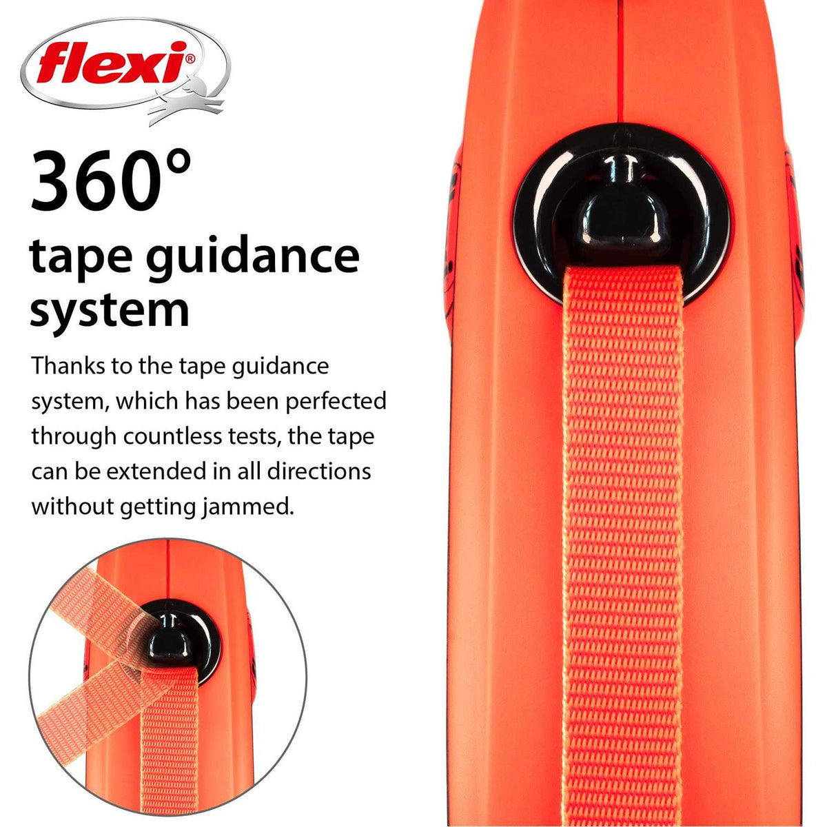 Leash Tape J48786