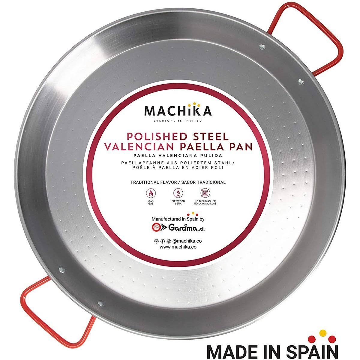 Carbon Steel Paella Pan Y534115