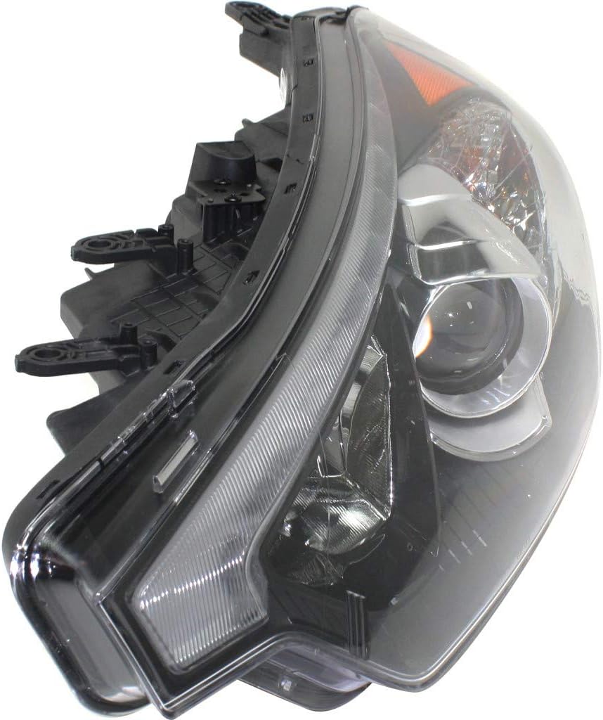 Kia Forte 2014 2015 Passenger Side Halogen Headlight J561