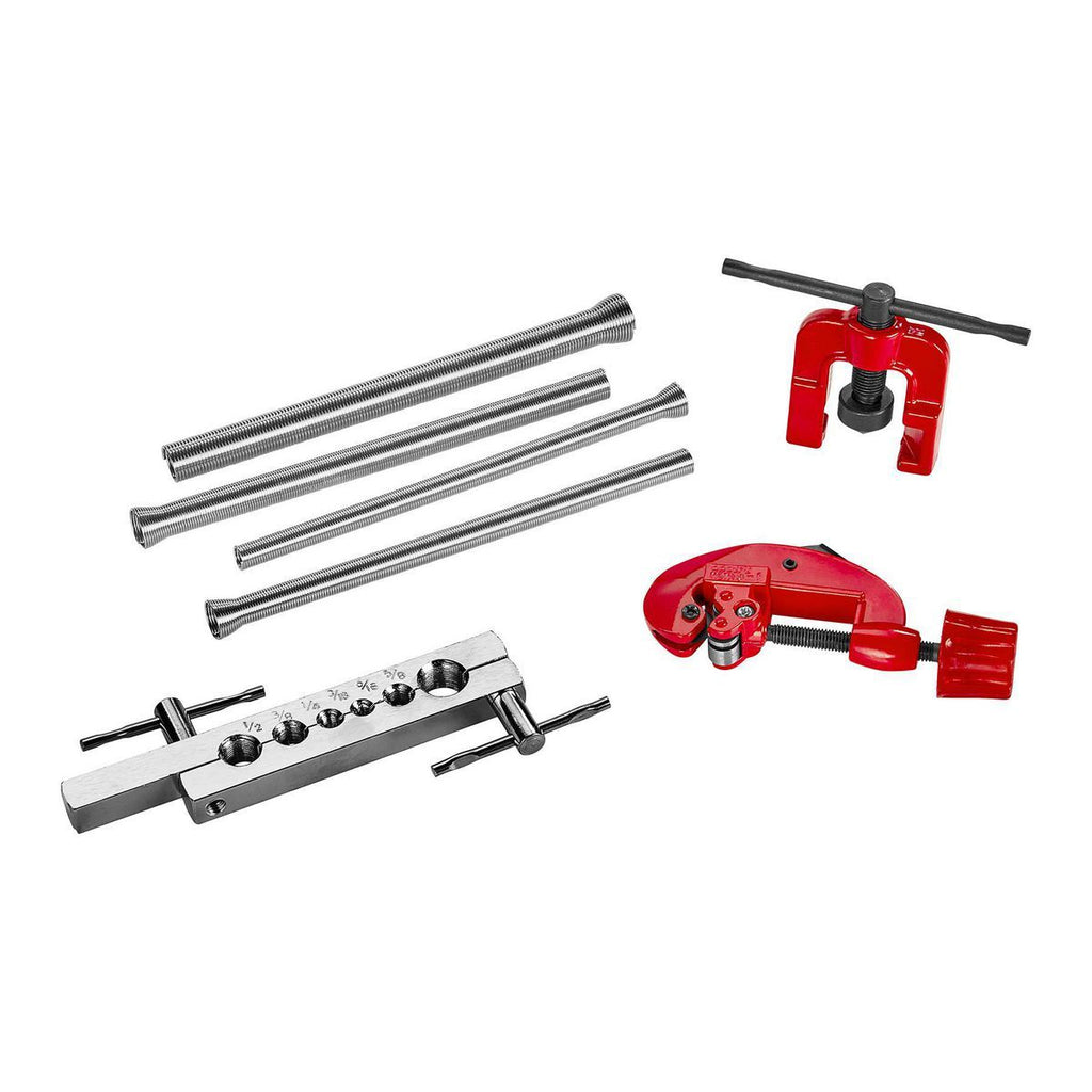 Tube Flaring Kit, 7 Piece R710804