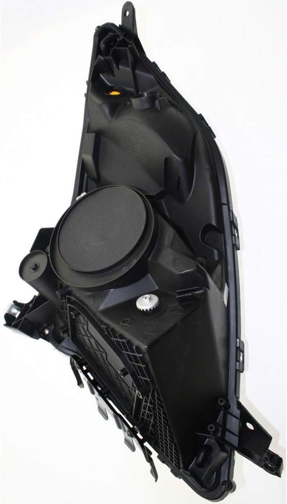 Headlight Assembly Pair for 2004 2005 Toyota Prius R848327