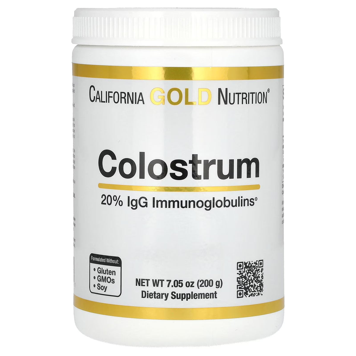 Colostrum, 7.05 oz (200 g) W426414
