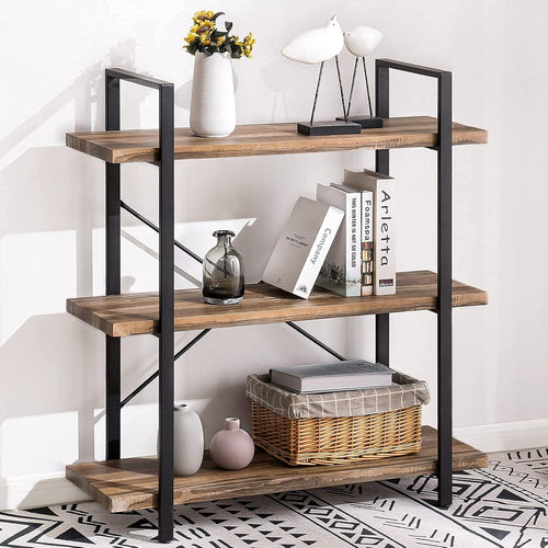 3-Tier Ladder Bookshelf I234