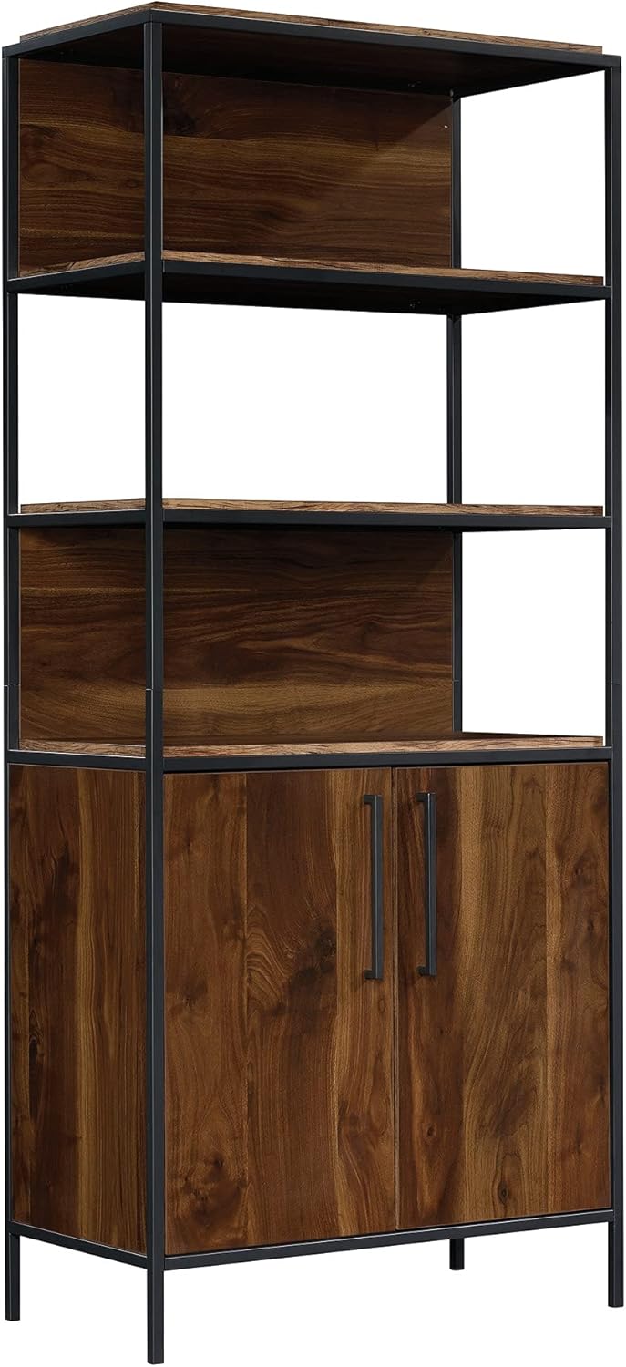 Bookcase with Doors V68118