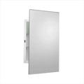 16 in. Mirrored Medicine Cabinet U4363