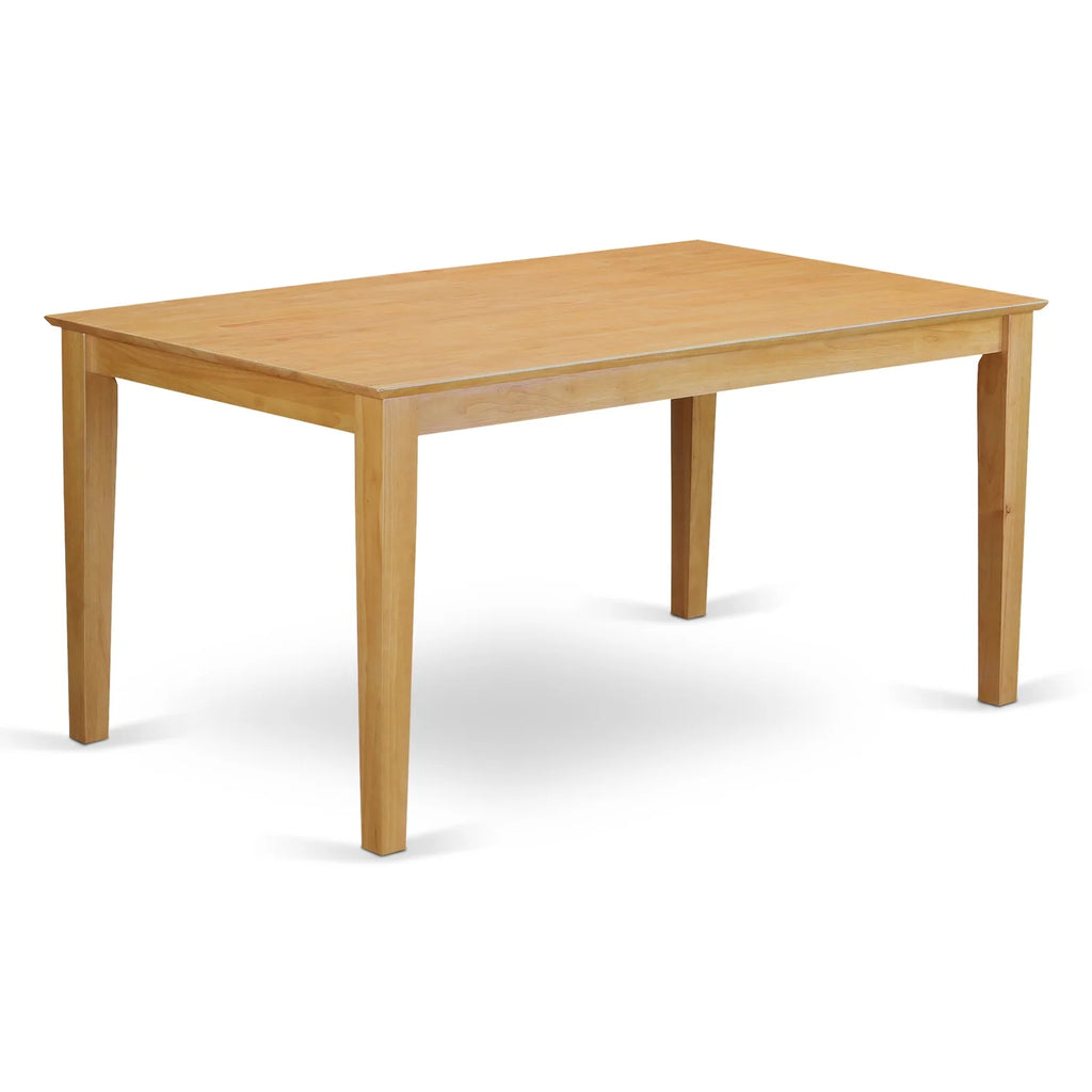 Oak Kitchen Table with 2 Dining Chairs and 2 Benches X13044
