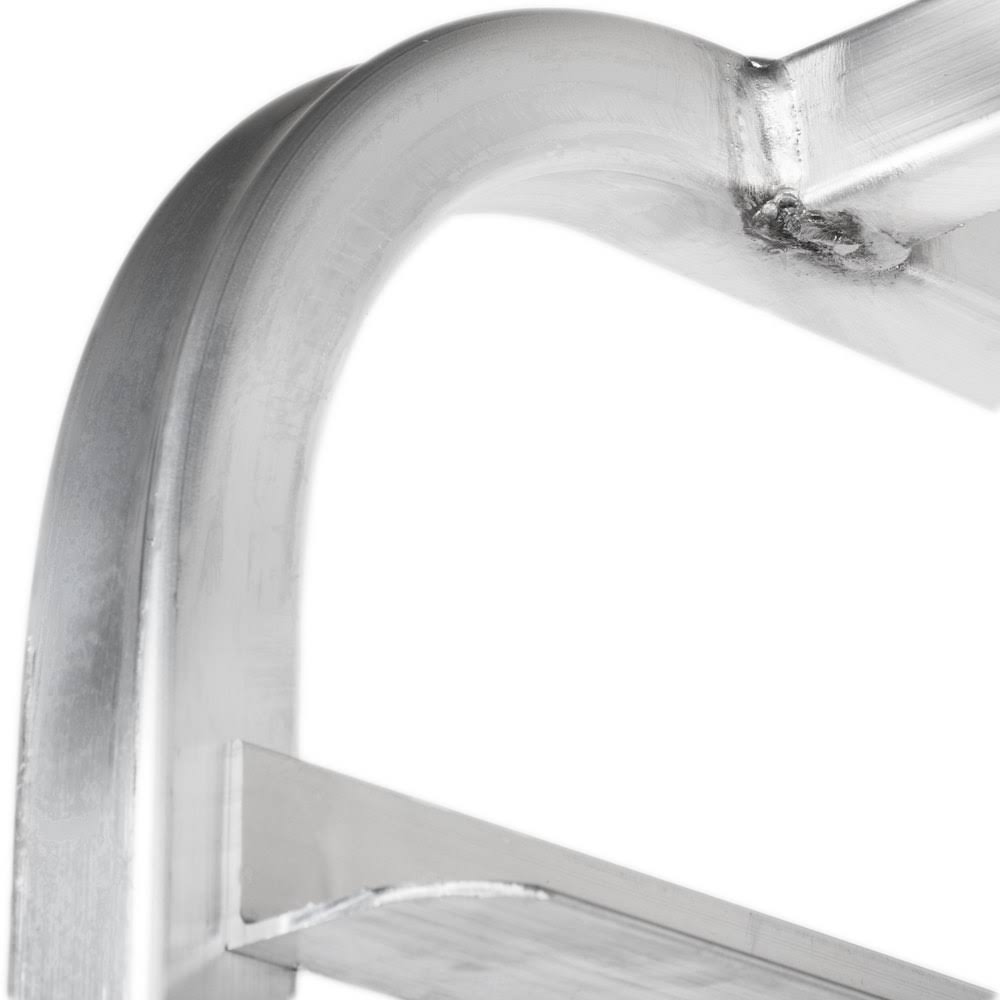 Stainless Steel Platter Cart D3388