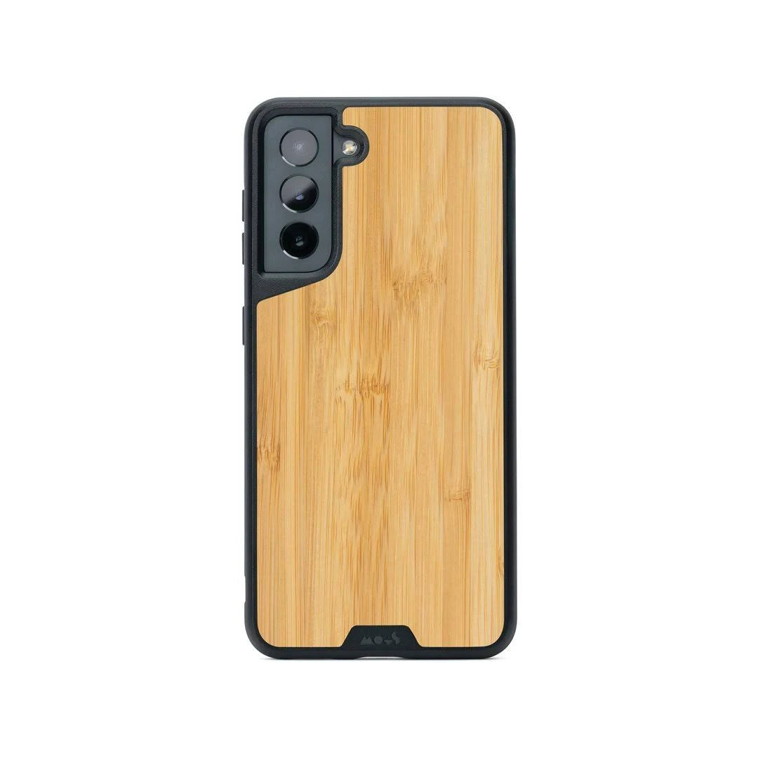 Bamboo Case for Galaxy S21 E46924