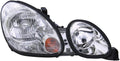 Headlight Passenger Side S859