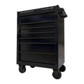 27 in. x 22 in. Black Roll Cab C9768
