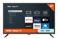 32" Class HD LED Roku Smart Television H2188