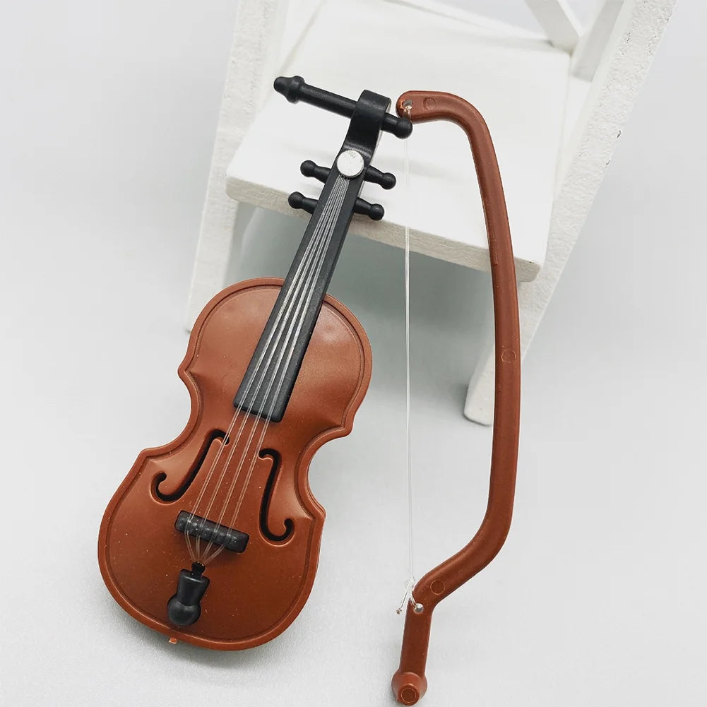 1/12 Wooden Model Violin H94604