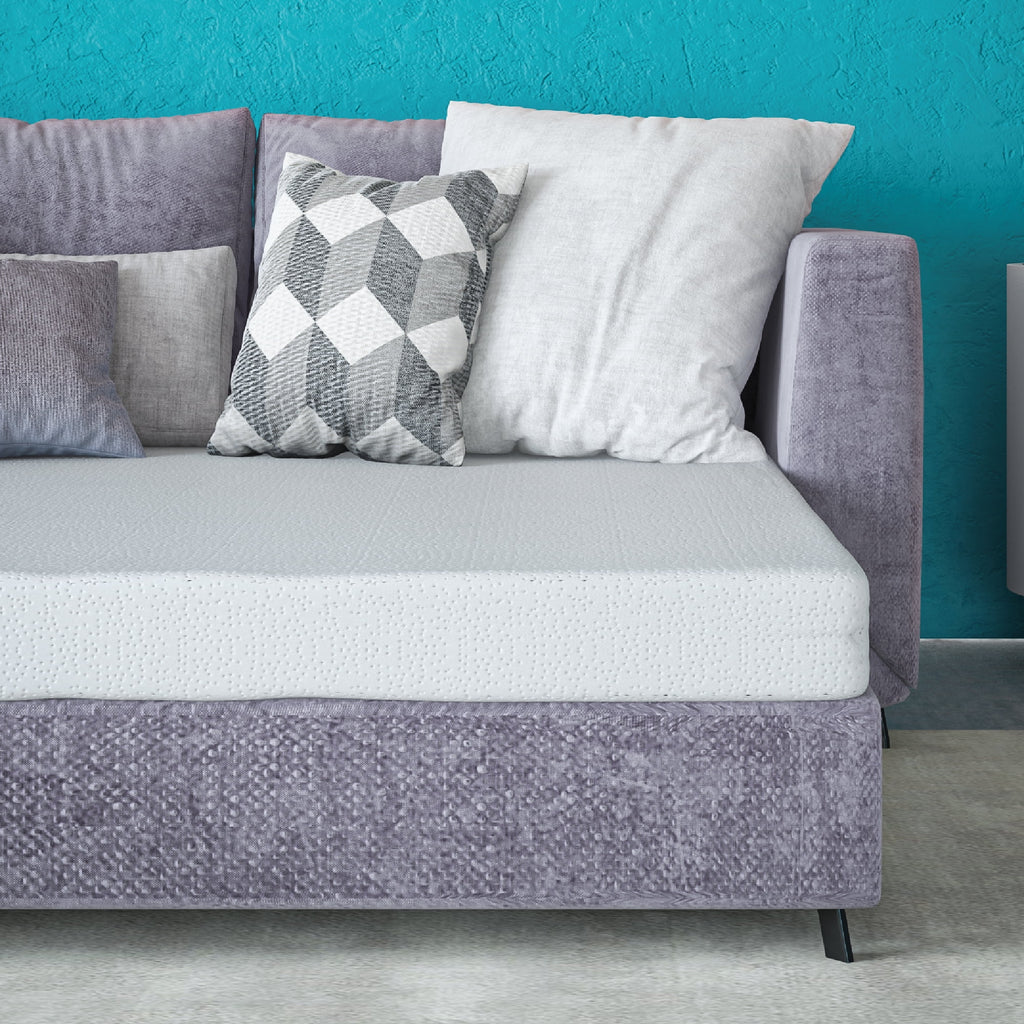Queen Memory Foam Sofa Bed Mattress S2544