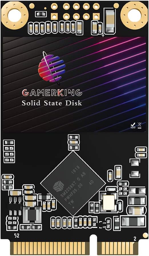 M.2 2242 2TB NGFF SATA III Internal Solid State Drive Q920