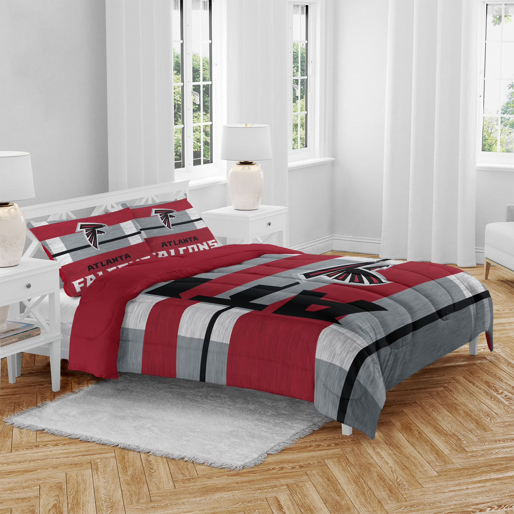 3-Piece Full/Queen Bed Set M7503