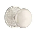 Satin Nickel Passage Door Knob V343