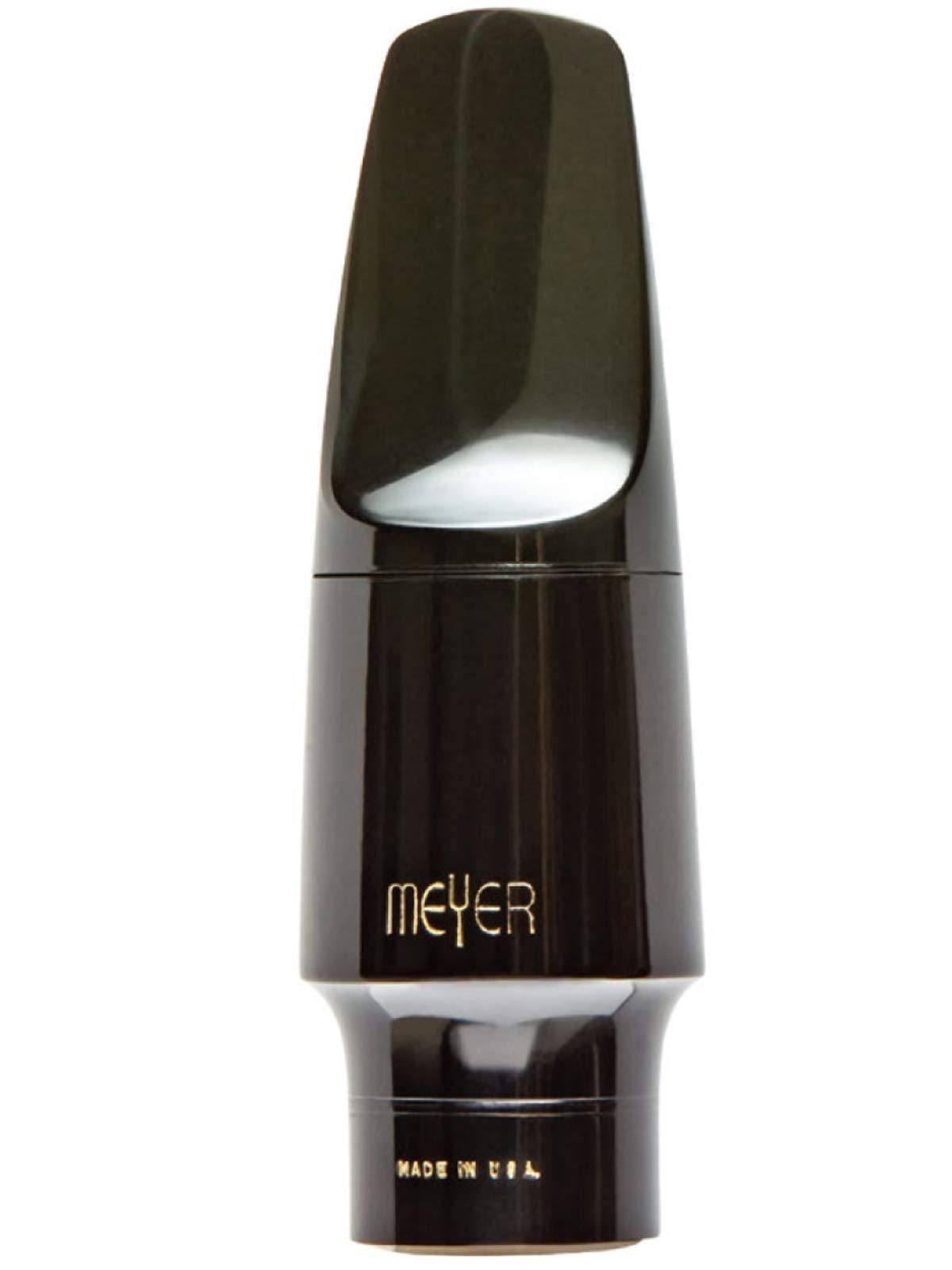 Alto Sax Hard Rubber Mouthpiece V4324