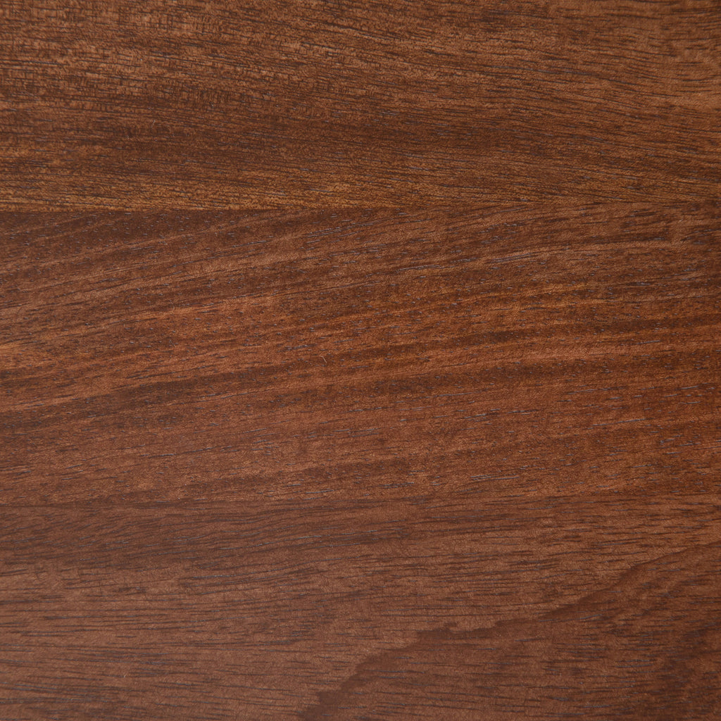Umber Brown Stain TV Media Stand Y924