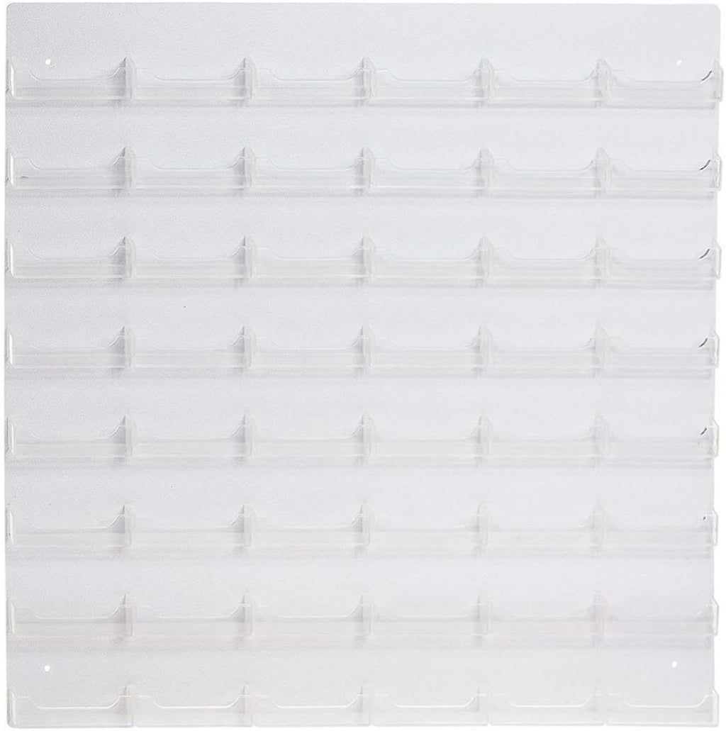 48-Pocket Wall Mount Business Card Holder P78844