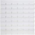 48-Pocket Wall Mount Business Card Holder P78844