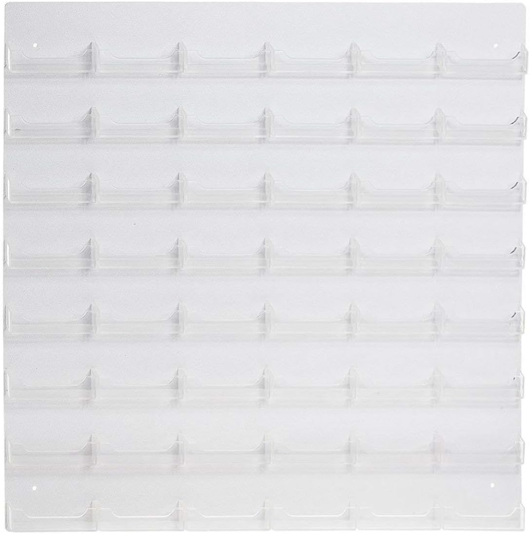48-Pocket Wall Mount Business Card Holder P78844