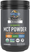 Collagen Peptides and Organic MCT Powder Bundle O954