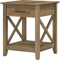 Small End Table with Storage E684