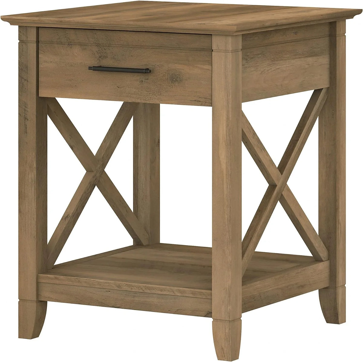 Small End Table with Storage E684