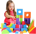 30 Piece Giant Jumbo Building Blocks for Toddlers X5970