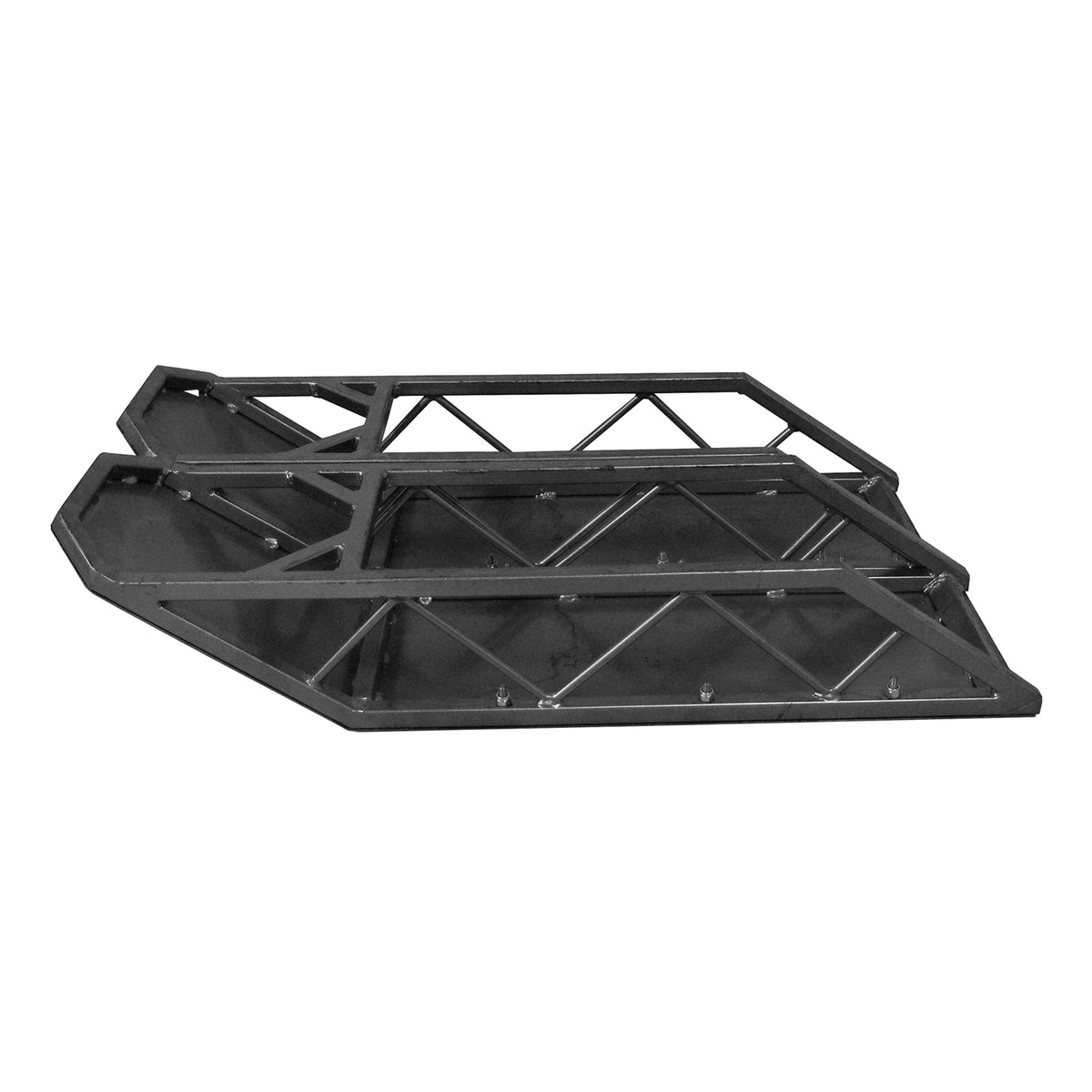 Small Fish House Skis Q945