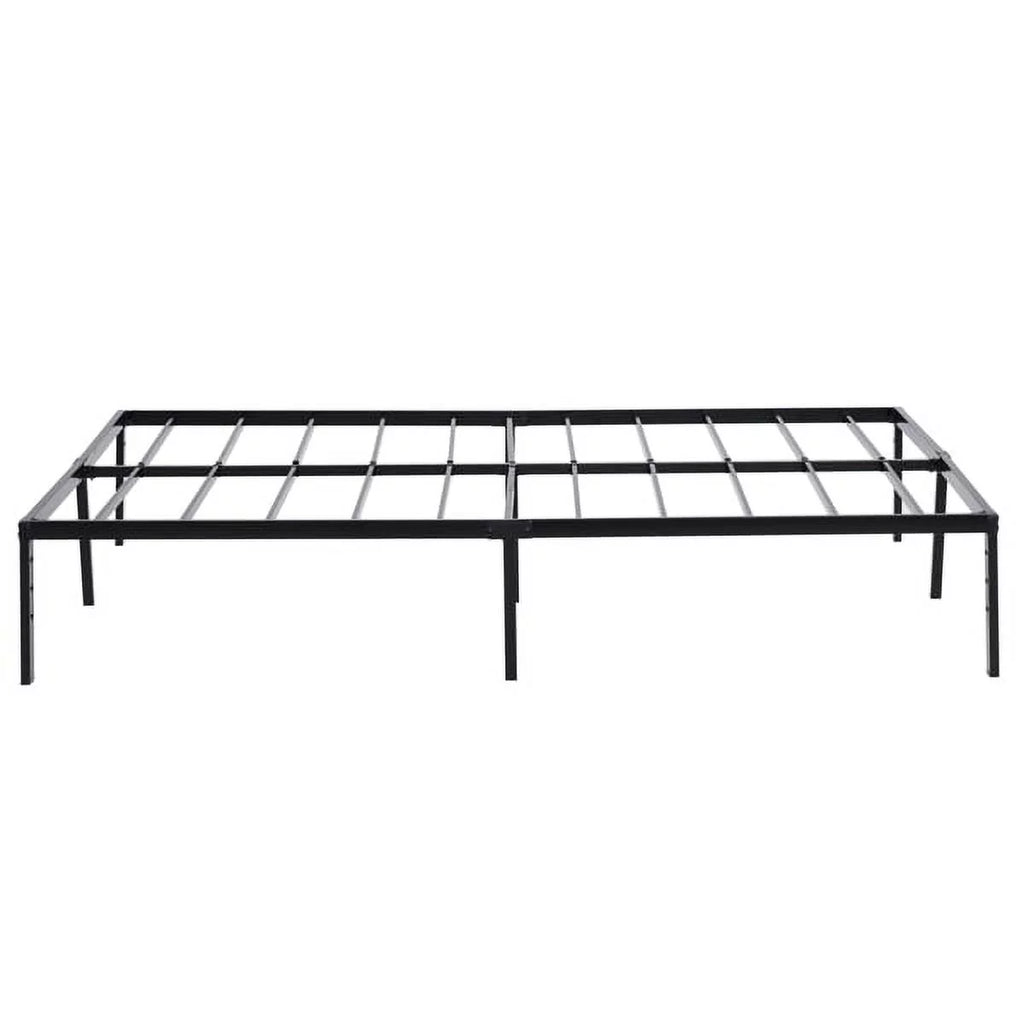 Iron Bed Frame Black L2856