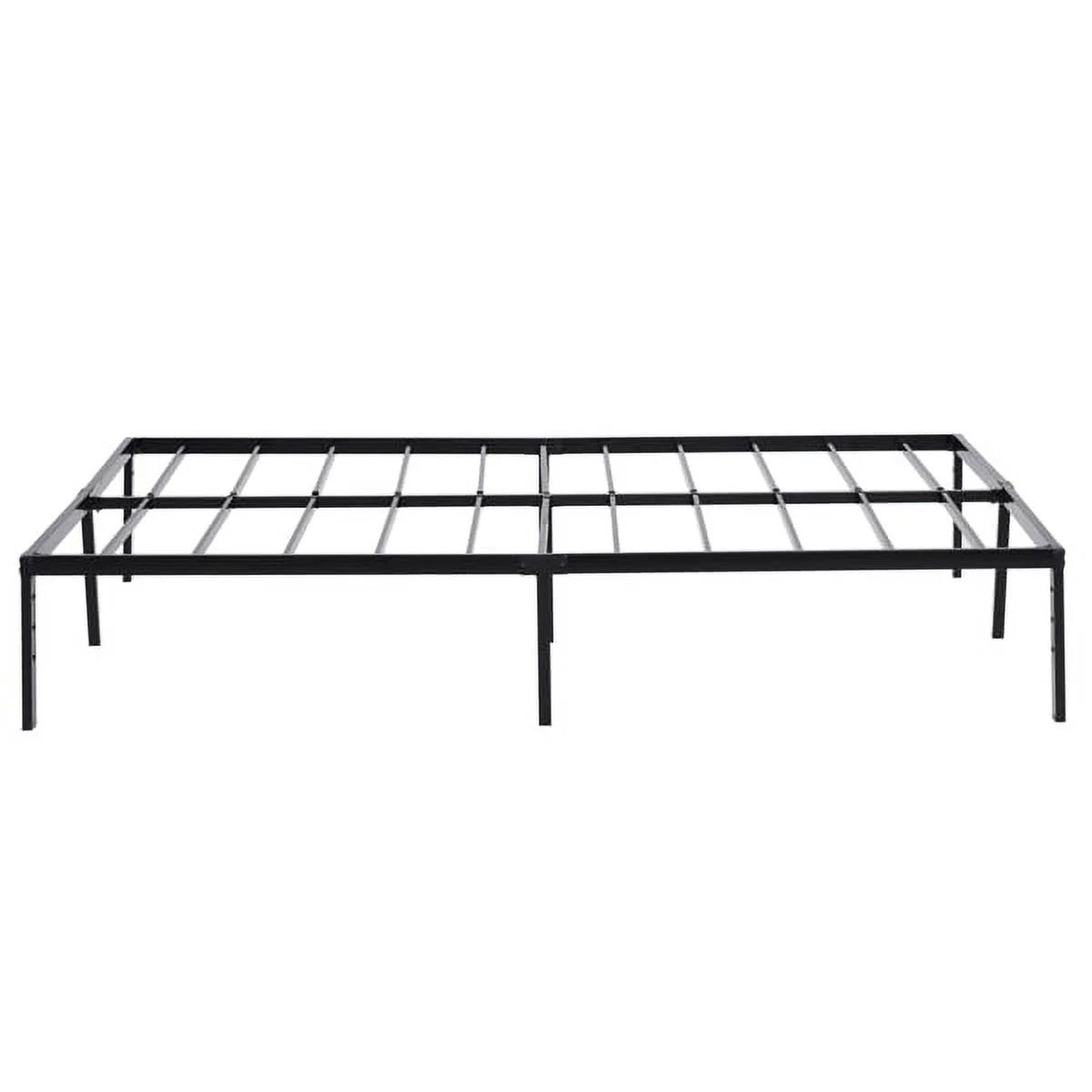 Iron Bed Frame Black L2856