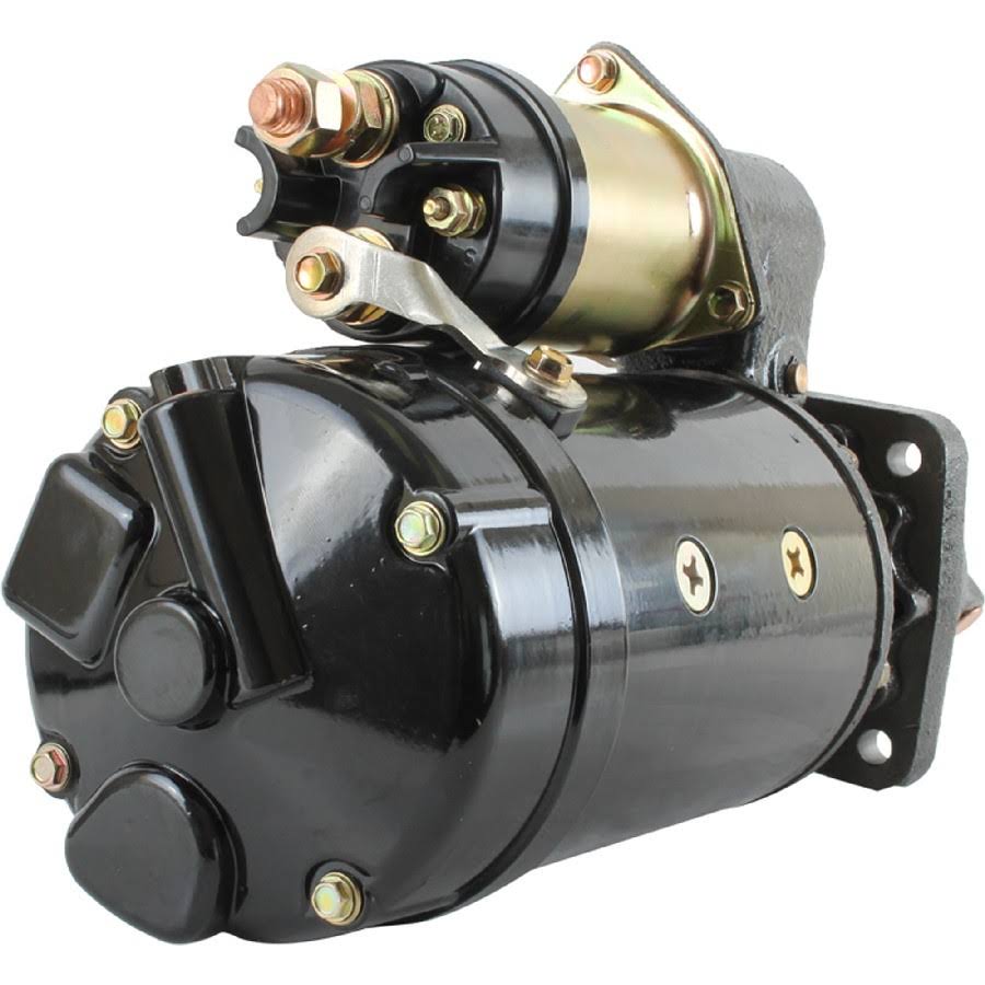 Starter for Dresser Loader 510B 515B 515C 520 520B /John Deere Crawlers 755 Excavators 792 /Lister Petter H3266